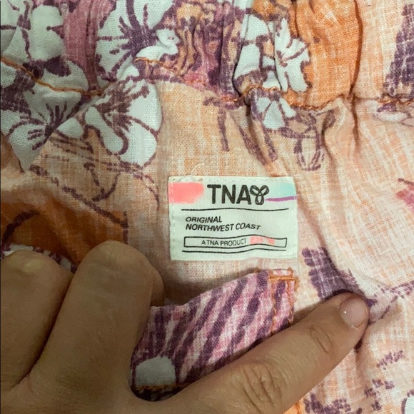 Tna Shorts - Picture 3 of 7